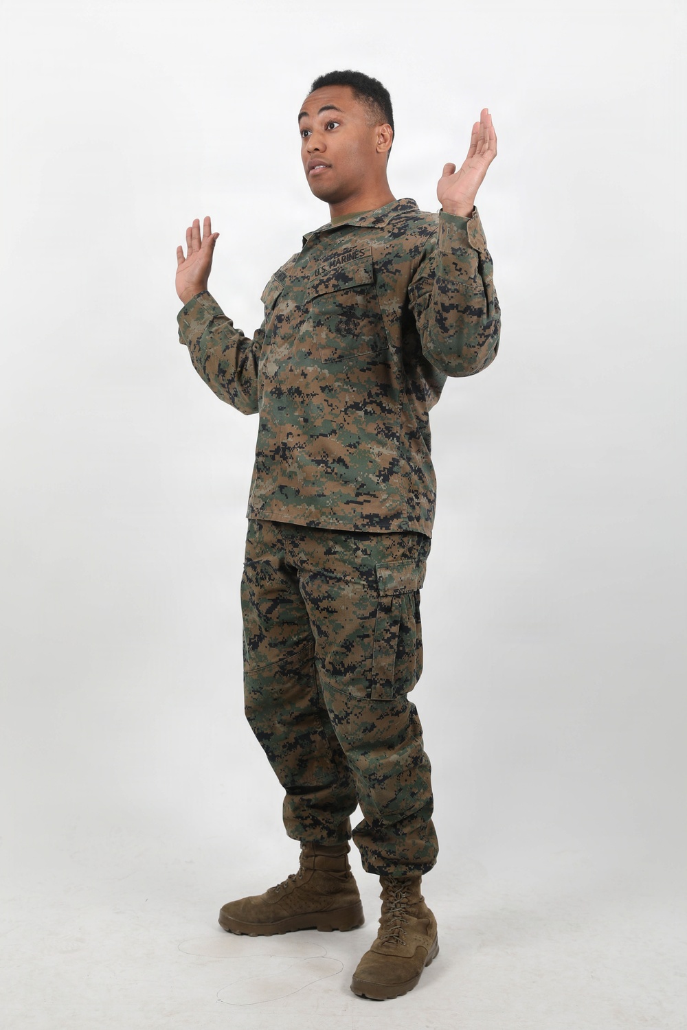 USMC Stock Photos