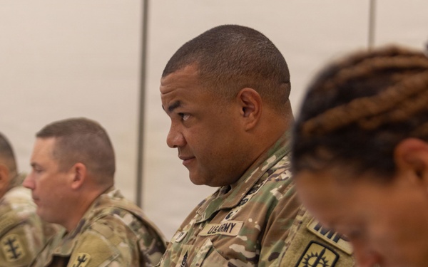 8th Theater Sustainment Command Best Squad Competition