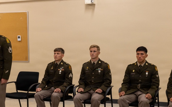 8th Theater Sustainment Command Best Squad Competition