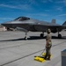 Wisconsin Air National Guard F-35s integrate with 6 WPS