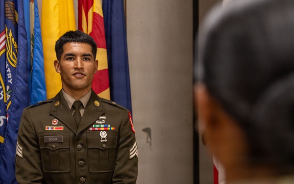 8th Theater Sustainment Command Best Squad Competition