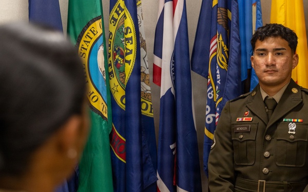 8th Theater Sustainment Command Best Squad Competition
