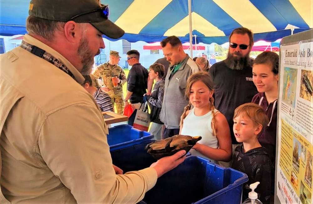 Fort McCoy’s 2026 Armed Forces Day Open House set for May 16
