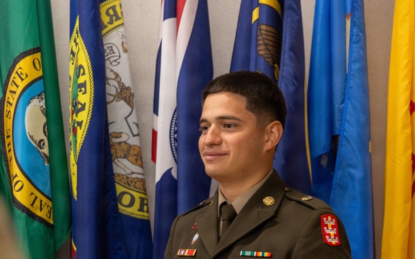 8th Theater Sustainment Command Best Squad Competition