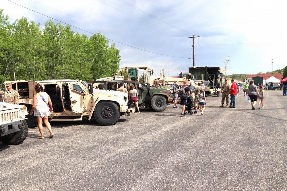 Fort McCoy’s 2026 Armed Forces Day Open House set for May 16
