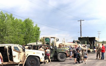 Fort McCoy’s 2026 Armed Forces Day Open House set for May 16