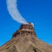 Thunderbirds fly over historic Route 66