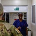 AL26 MEDREX DVs tour 37th Military Hospital, Ghana