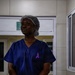 AL26 MEDREX DVs tour 37th Military Hospital, Ghana