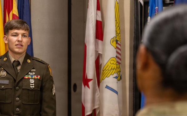 8th Theater Sustainment Command Best Squad Competition