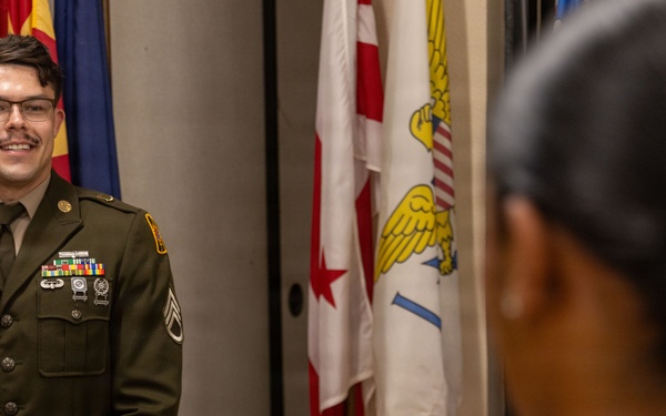 8th Theater Sustainment Command Best Squad Competition
