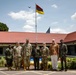 AL26 MEDREX DVs tour 37th Military Hospital, Ghana