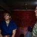 AL26 MEDREX DVs tour 37th Military Hospital, Ghana