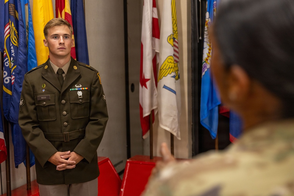 8th Theater Sustainment Command Best Squad Competition