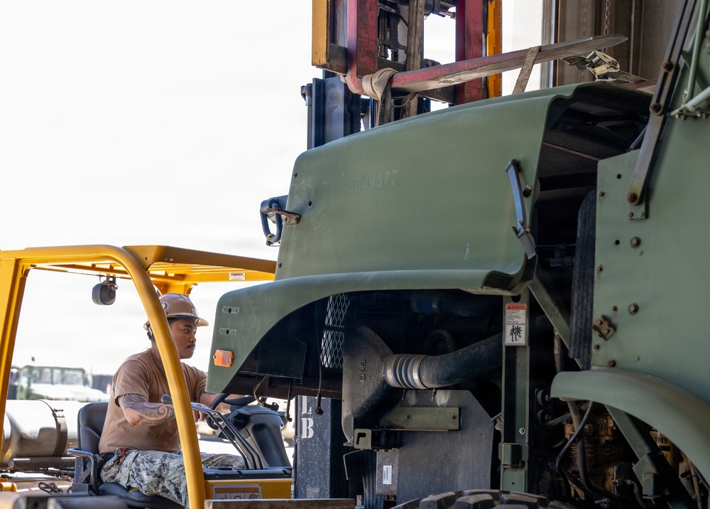 NCG 1 Vehicle Maintenance