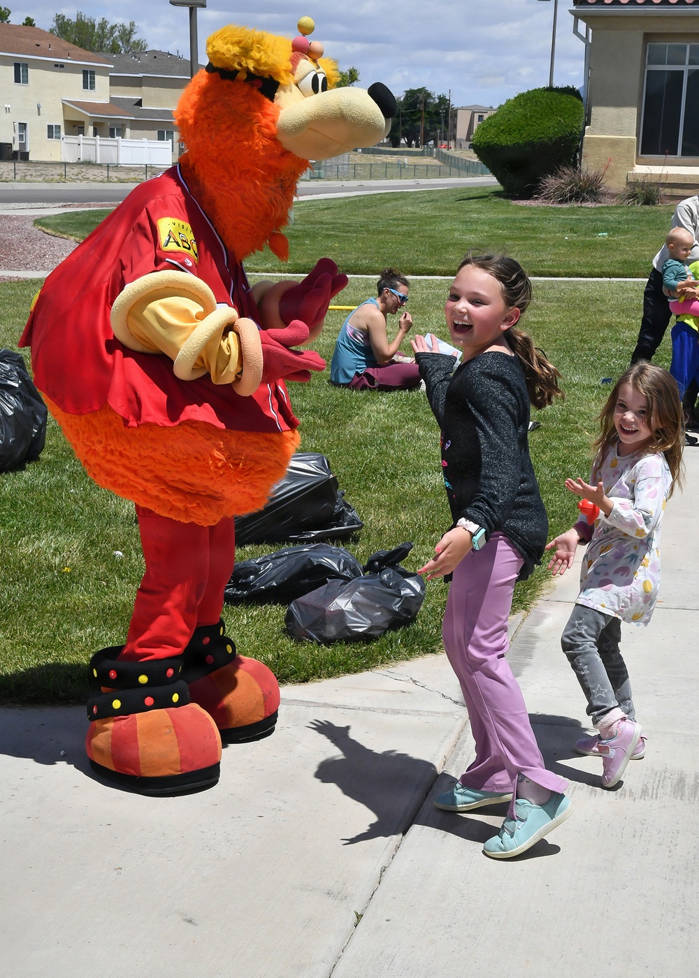 Kirtland Environmental Action Day