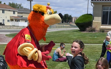 Kirtland Environmental Action Day