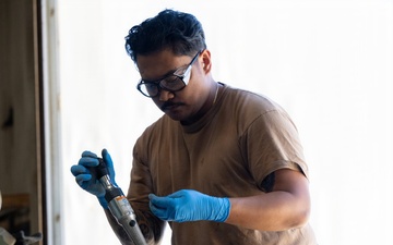 NCG 1 Vehicle Maintenance