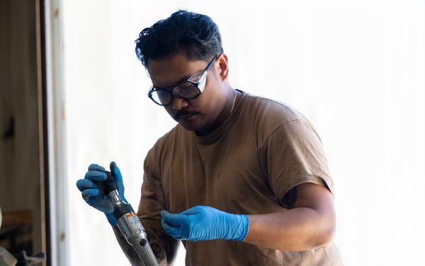 NCG 1 Vehicle Maintenance