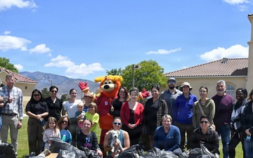 Kirtland Environmental Action Day