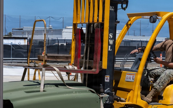 NCG 1 Vehicle Maintenance