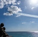 Thunderbirds perform during Gulf Coast Salute Air Show
