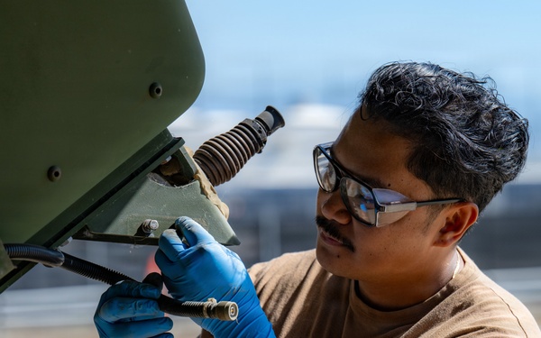 NCG 1 Vehicle Maintenance