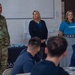 Bloom 365 Class Gets Briefed by Col. Ryan