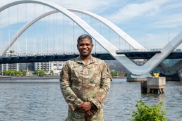 Development advisor leads with transparency, resilience, support