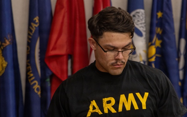 8th Theater Sustainment Command Best Squad Competition