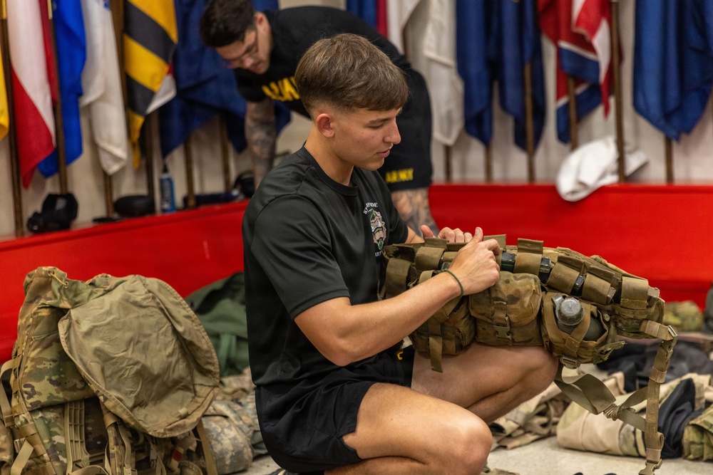 8th Theater Sustainment Command Best Squad Competition