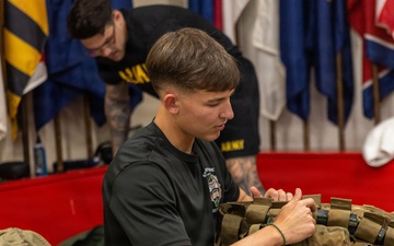 8th Theater Sustainment Command Best Squad Competition