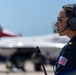 Thunderbirds perform during Gulf Coast Salute Air Show