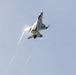 Thunderbirds perform during Gulf Coast Salute Air Show