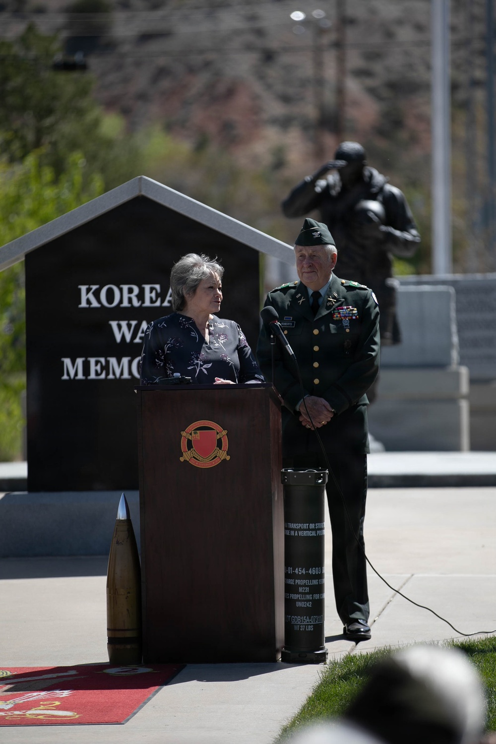 "Triple Deuce" commemorates "Miracle at Gapyeong and the Battle of Ramadi during centennial anniversary