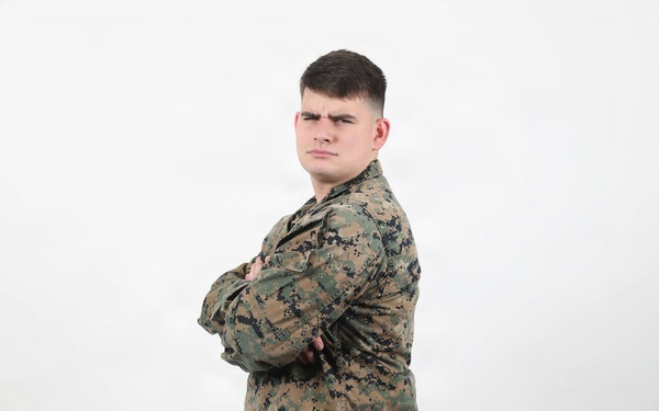 USMC Stock Photos