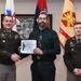Fort Drum honors high performers during Civilians of the Quarter ceremony