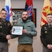 Fort Drum honors high performers during Civilians of the Quarter ceremony