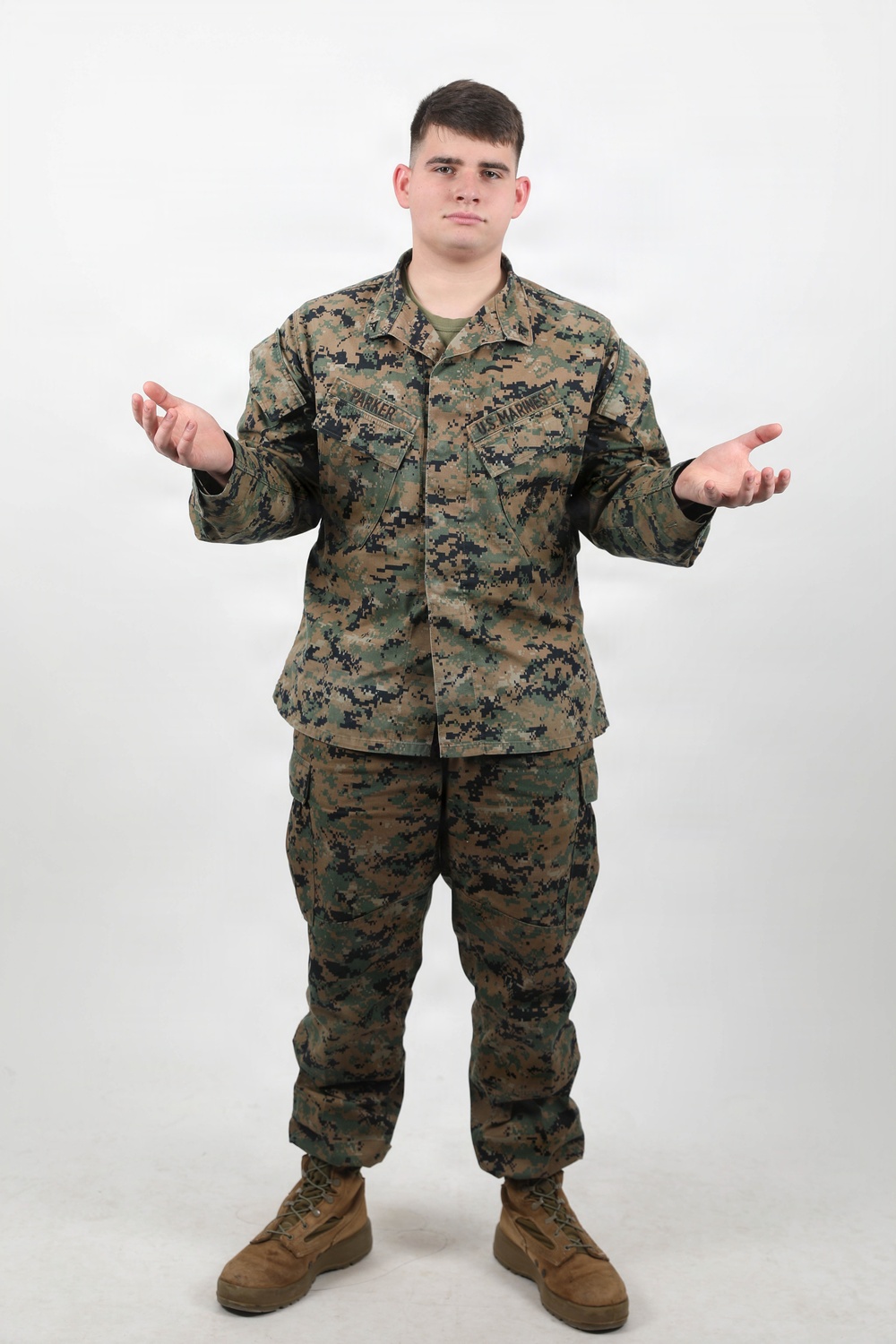 USMC Stock Photos