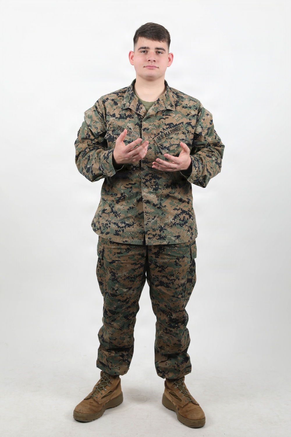 USMC Stock Photos