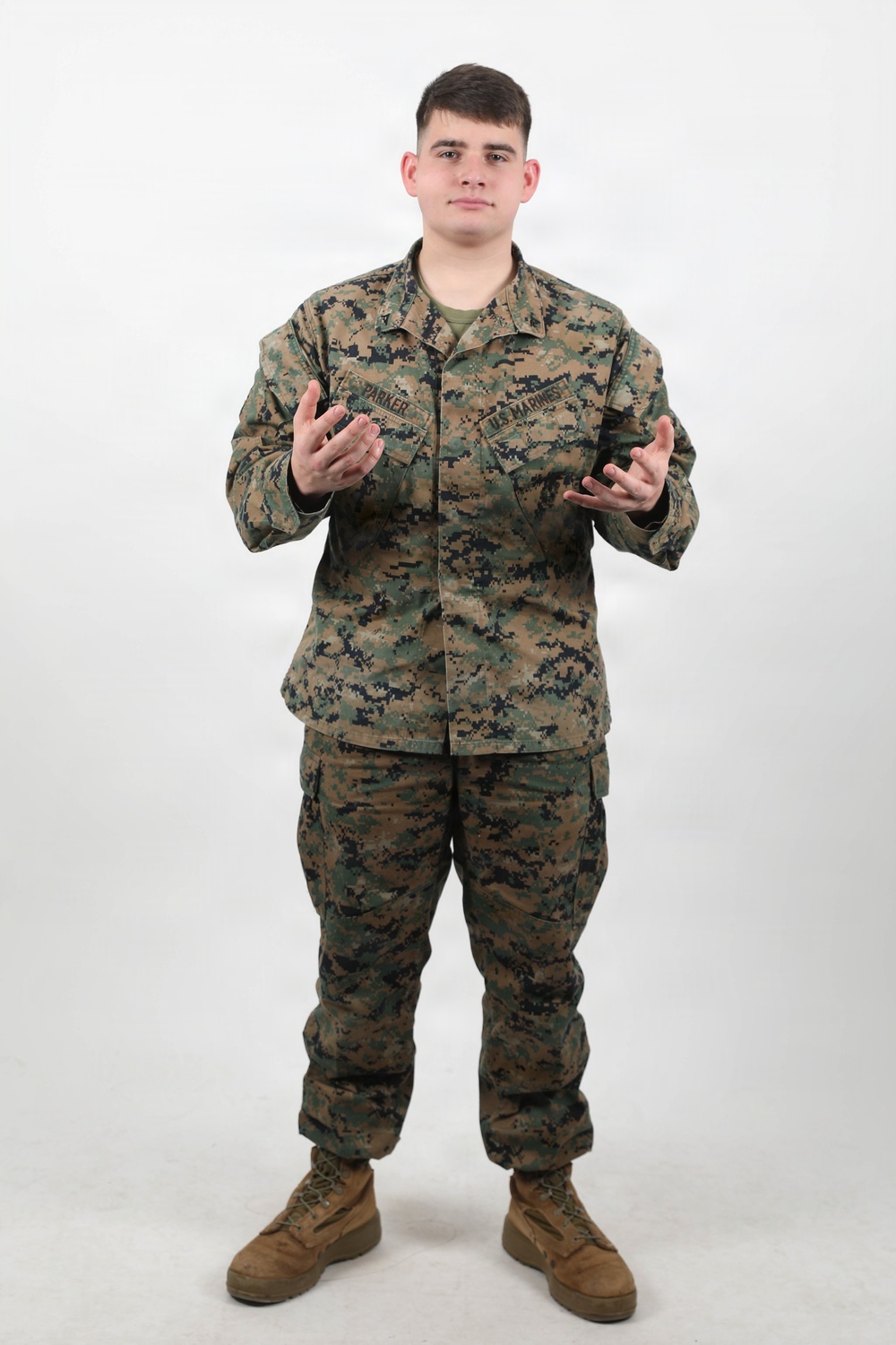USMC Stock Photos