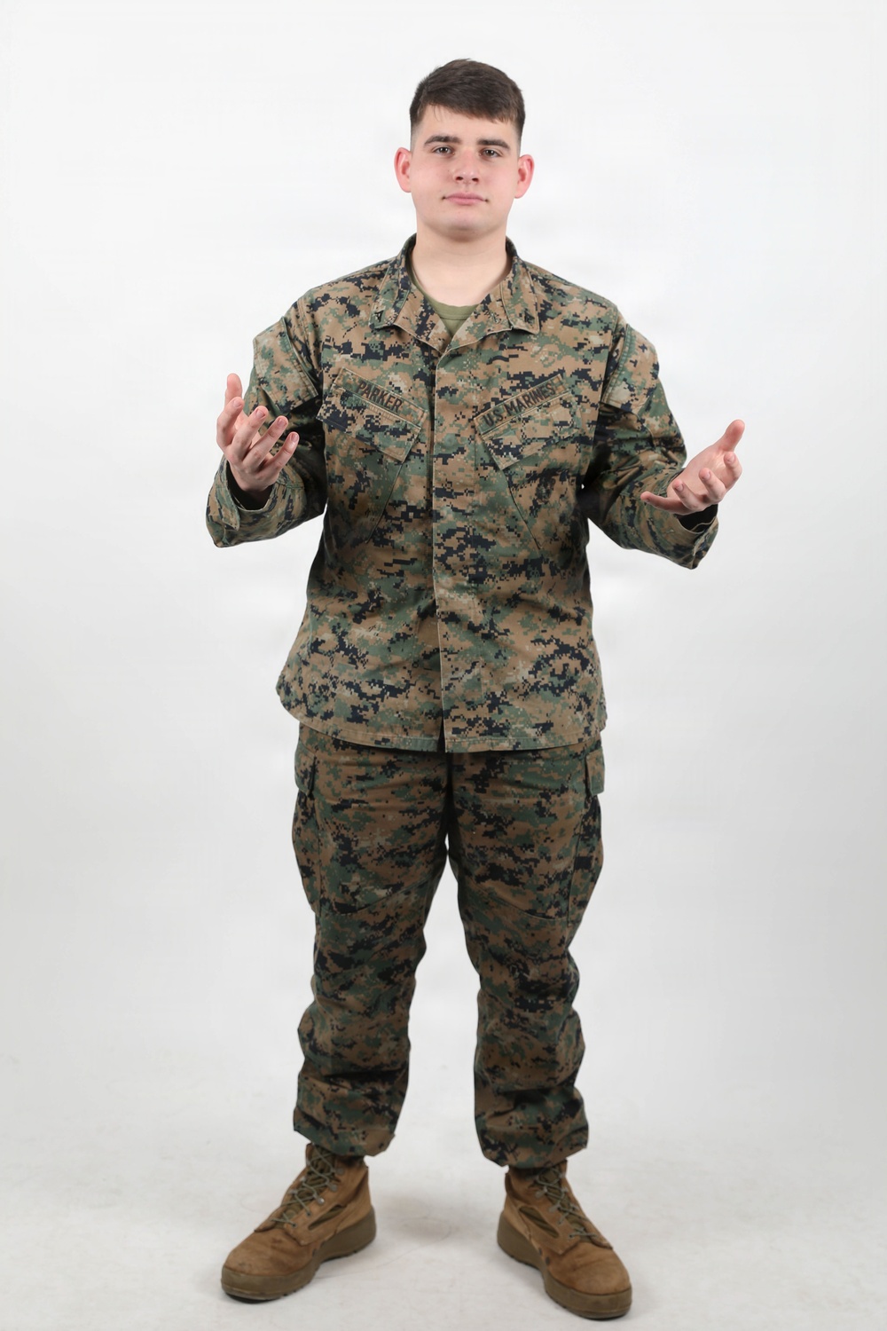 USMC Stock Photos