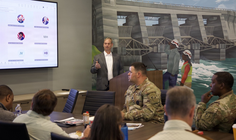 Mobile District strengthens hurricane readiness through exercise