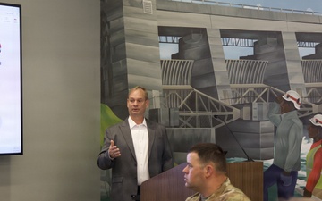 Mobile District strengthens hurricane readiness through exercise