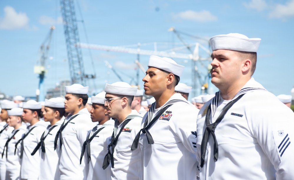 Inspection Ready, Warfighter Focused.