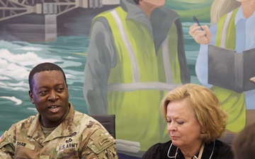 Mobile District strengthens hurricane readiness through exercise