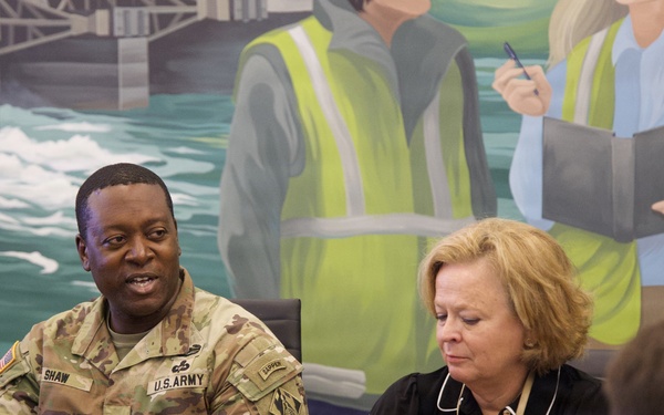Mobile District strengthens hurricane readiness through exercise