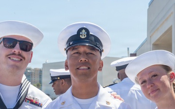 Inspection Ready, Warfighter Focused.