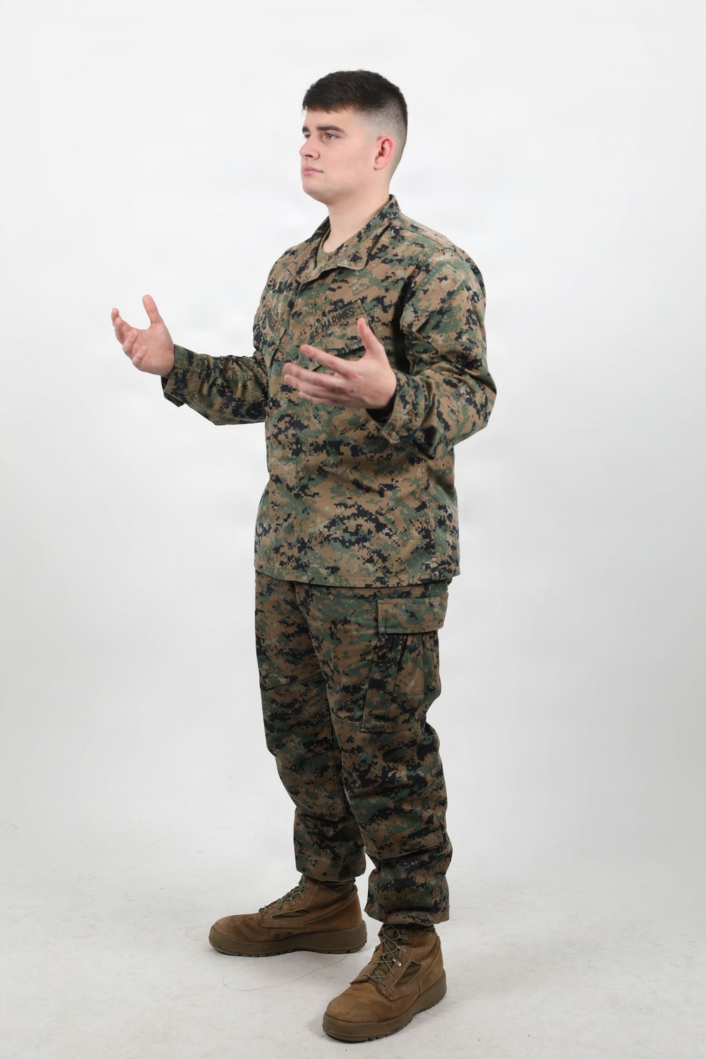 USMC Stock Photos