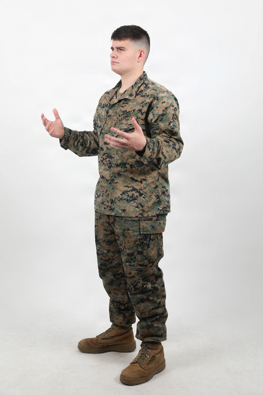 USMC Stock Photos